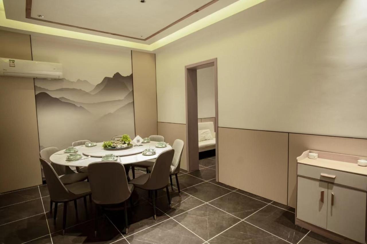 Wuzhen Light Luxury Yueya B&B