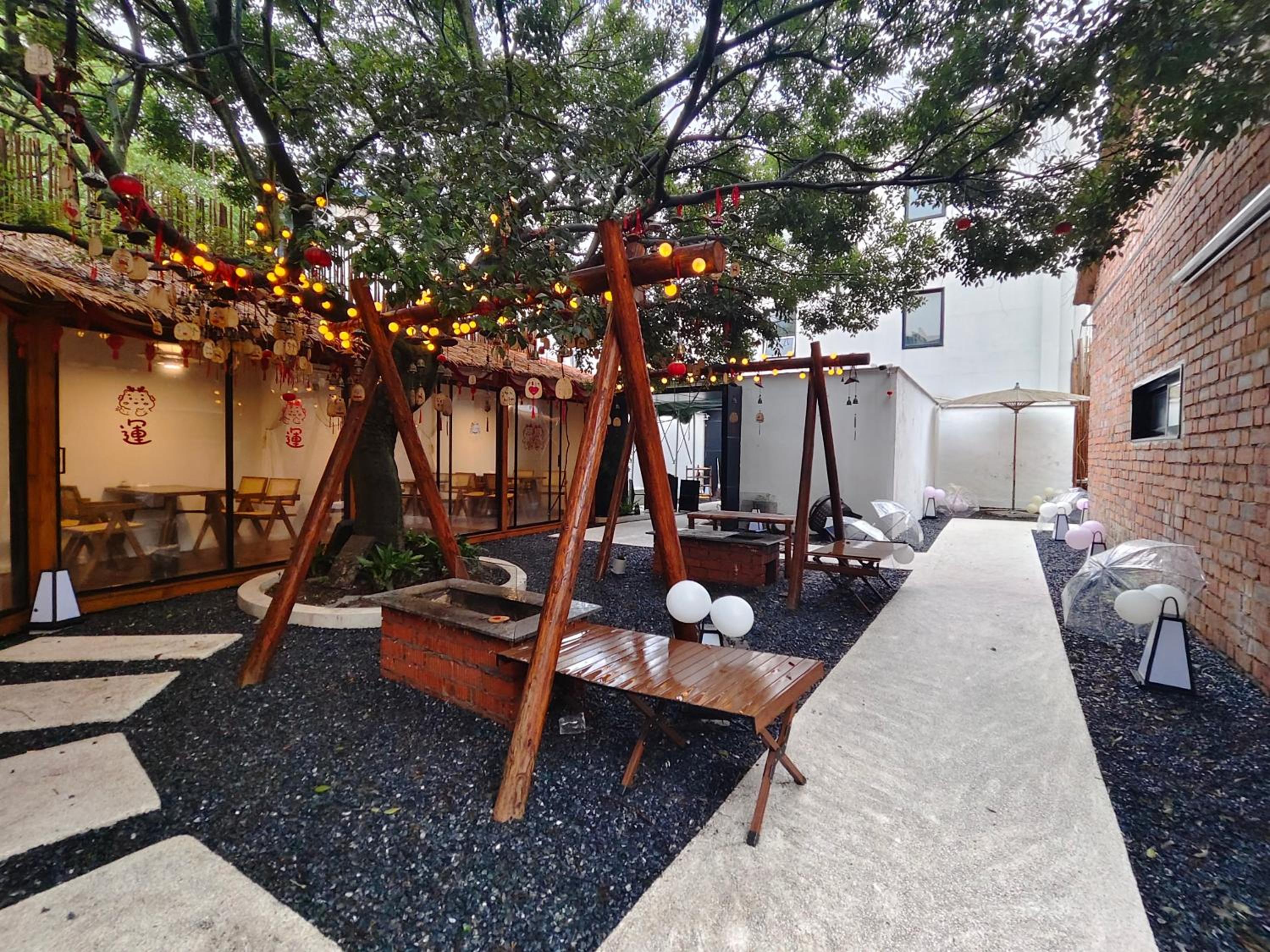 Wuzhen Light Luxury Yueya B&B