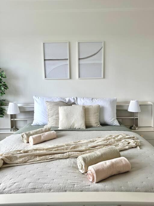 Spacious APT near Prague Castle