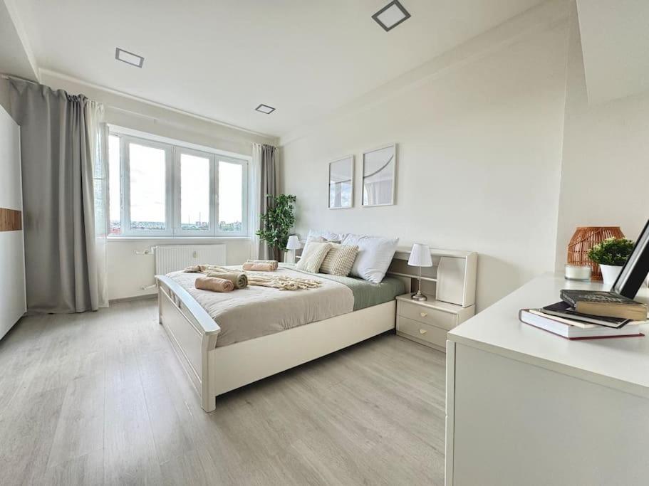 Spacious APT near Prague Castle