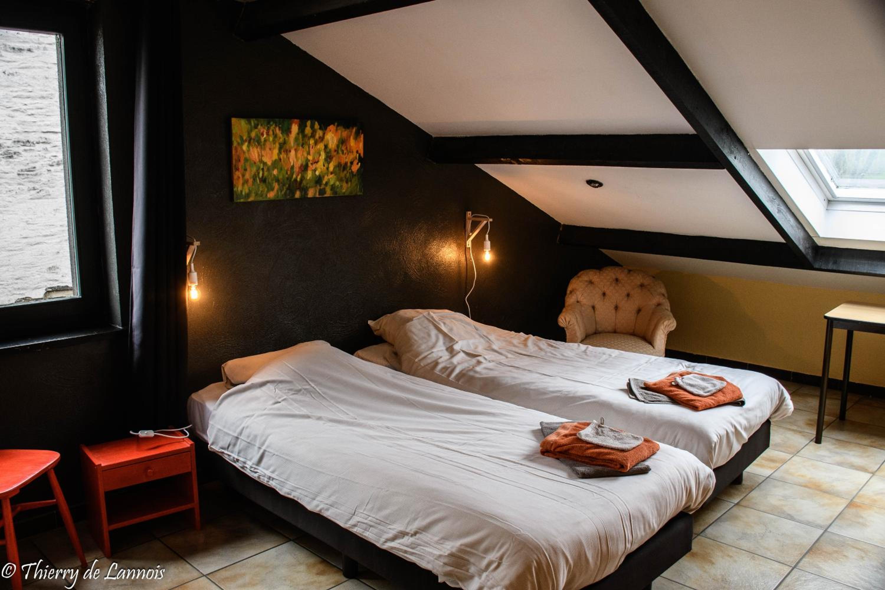 Gîte tout confort au cœur du Parc national de la vallée de la Semois
