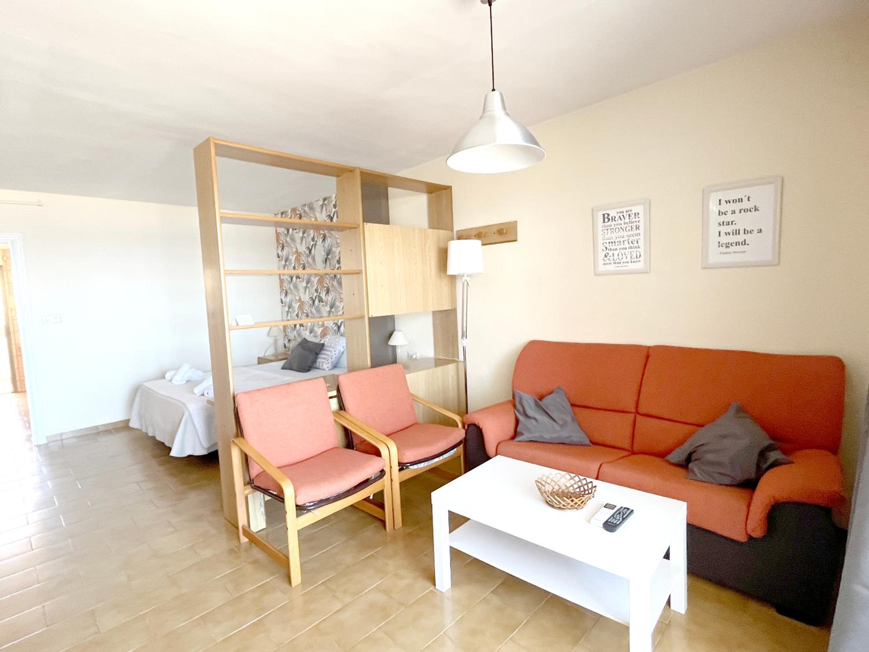 Apartamentos Acuario