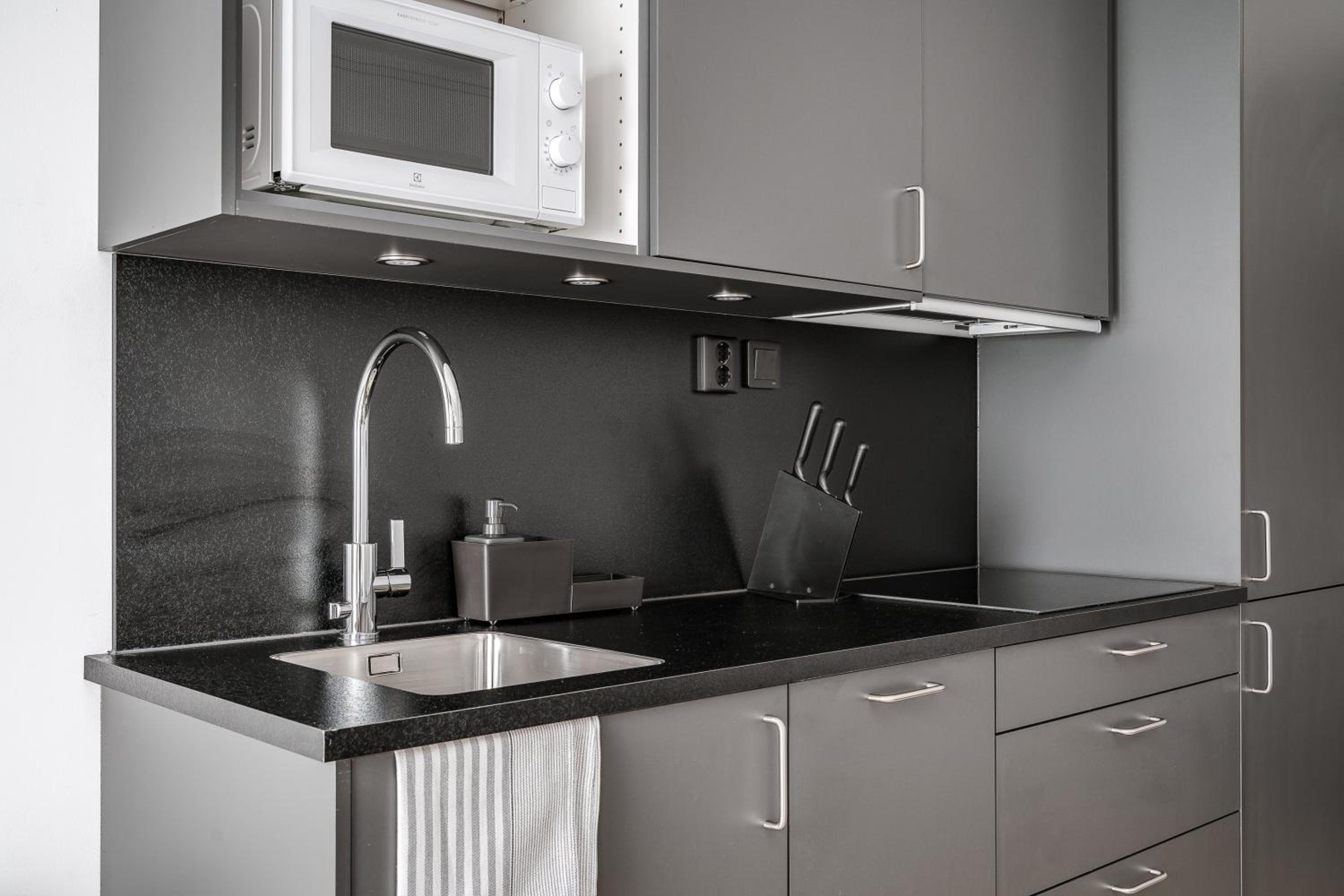 Forenom Serviced Apartments Märsta Ekilla