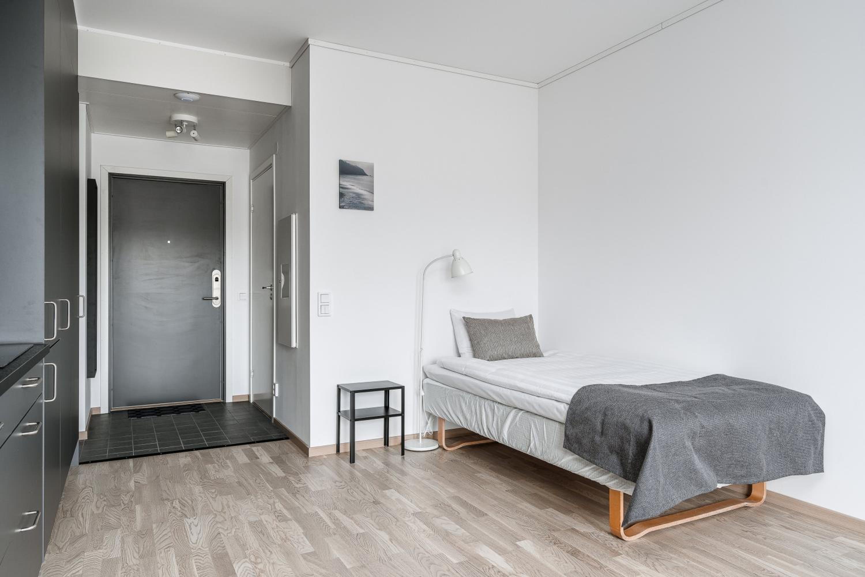 Forenom Serviced Apartments Märsta Ekilla