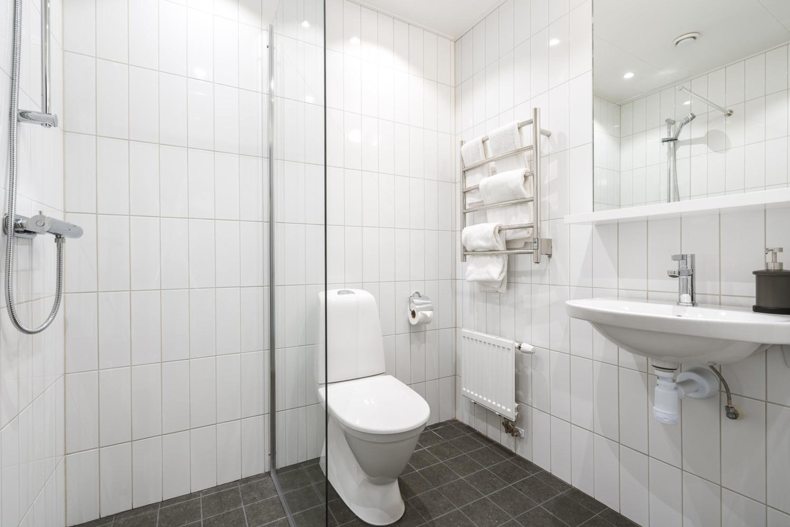 Forenom Serviced Apartments Märsta Ekilla