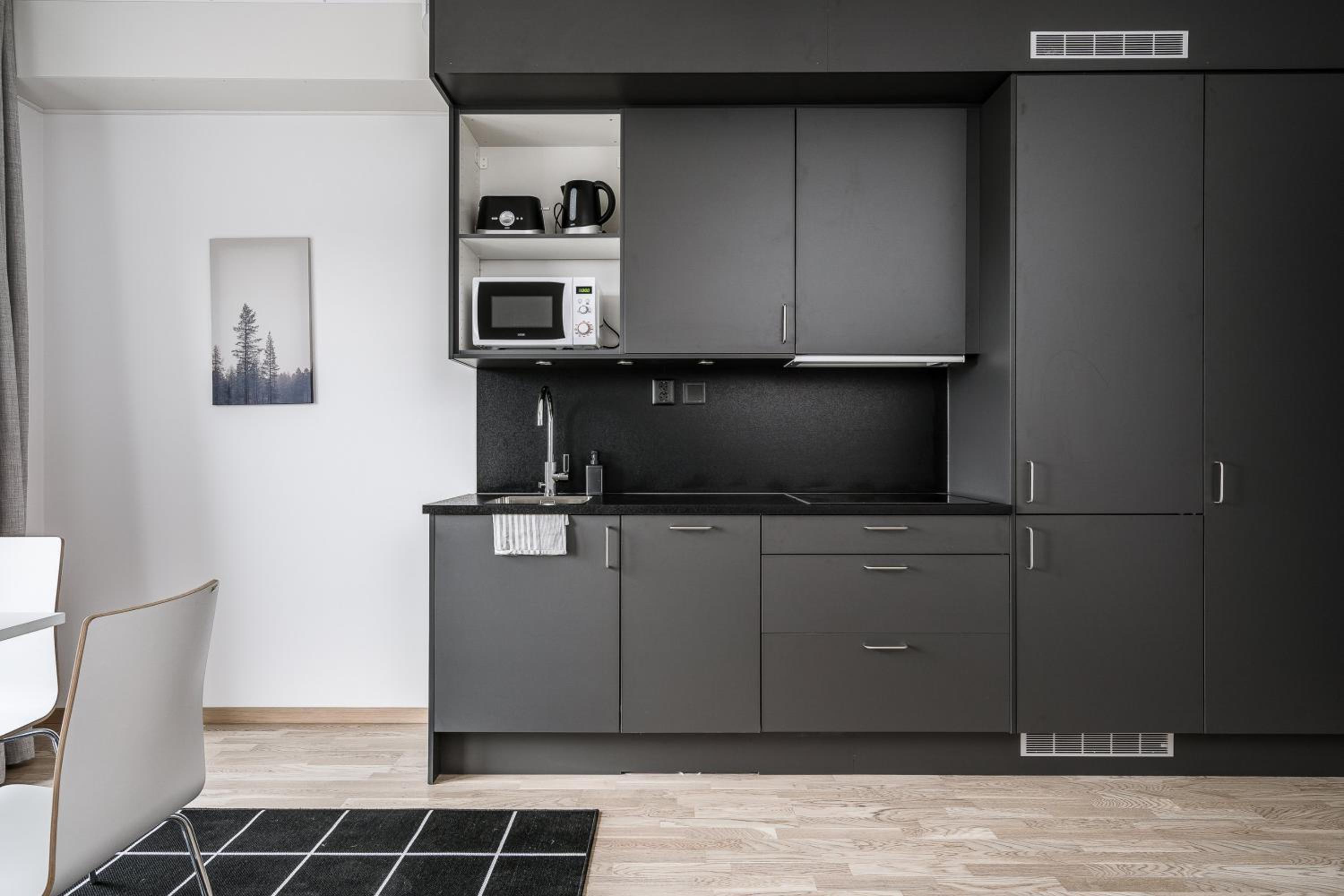 Forenom Serviced Apartments Märsta Ekilla