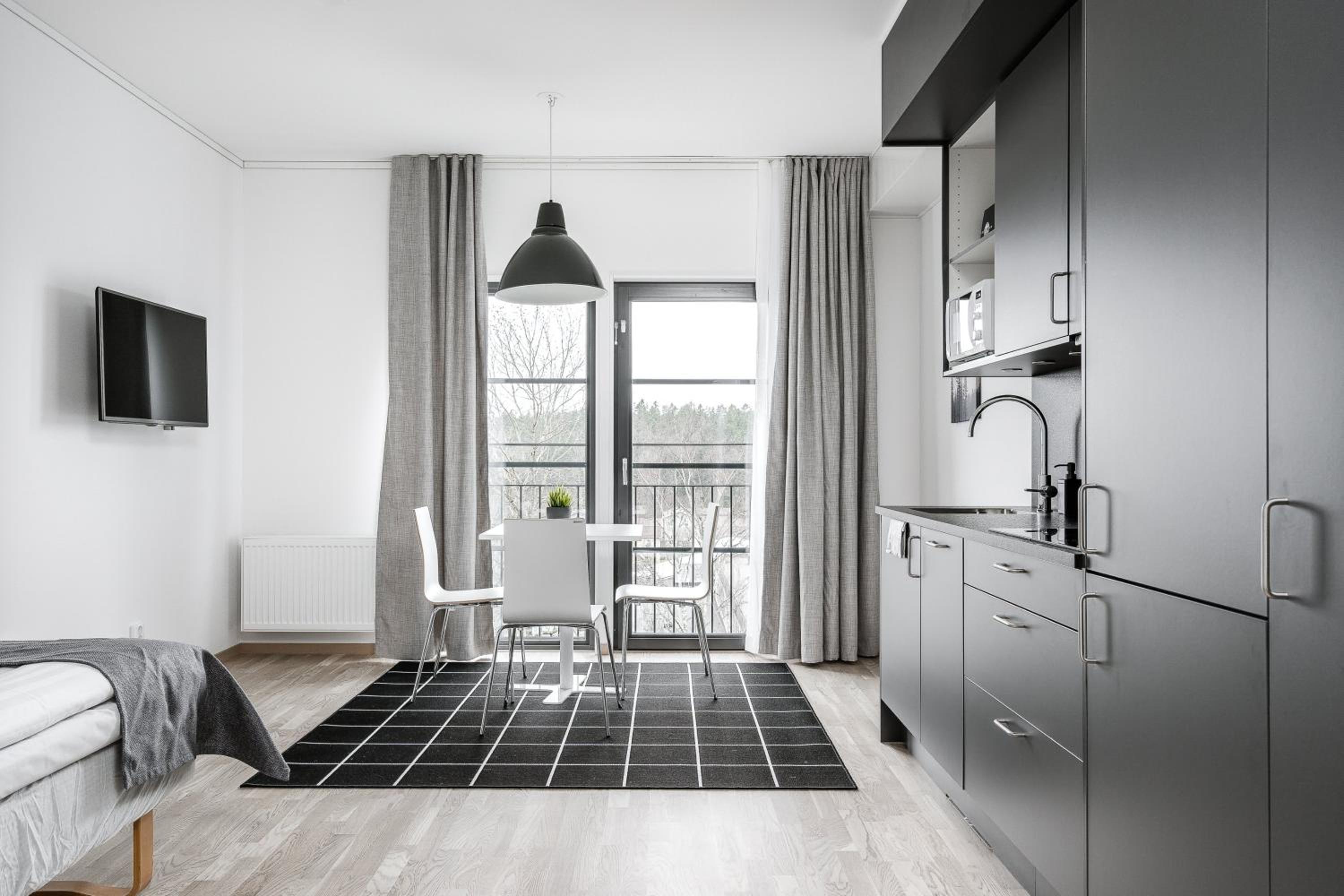 Forenom Serviced Apartments Märsta Ekilla