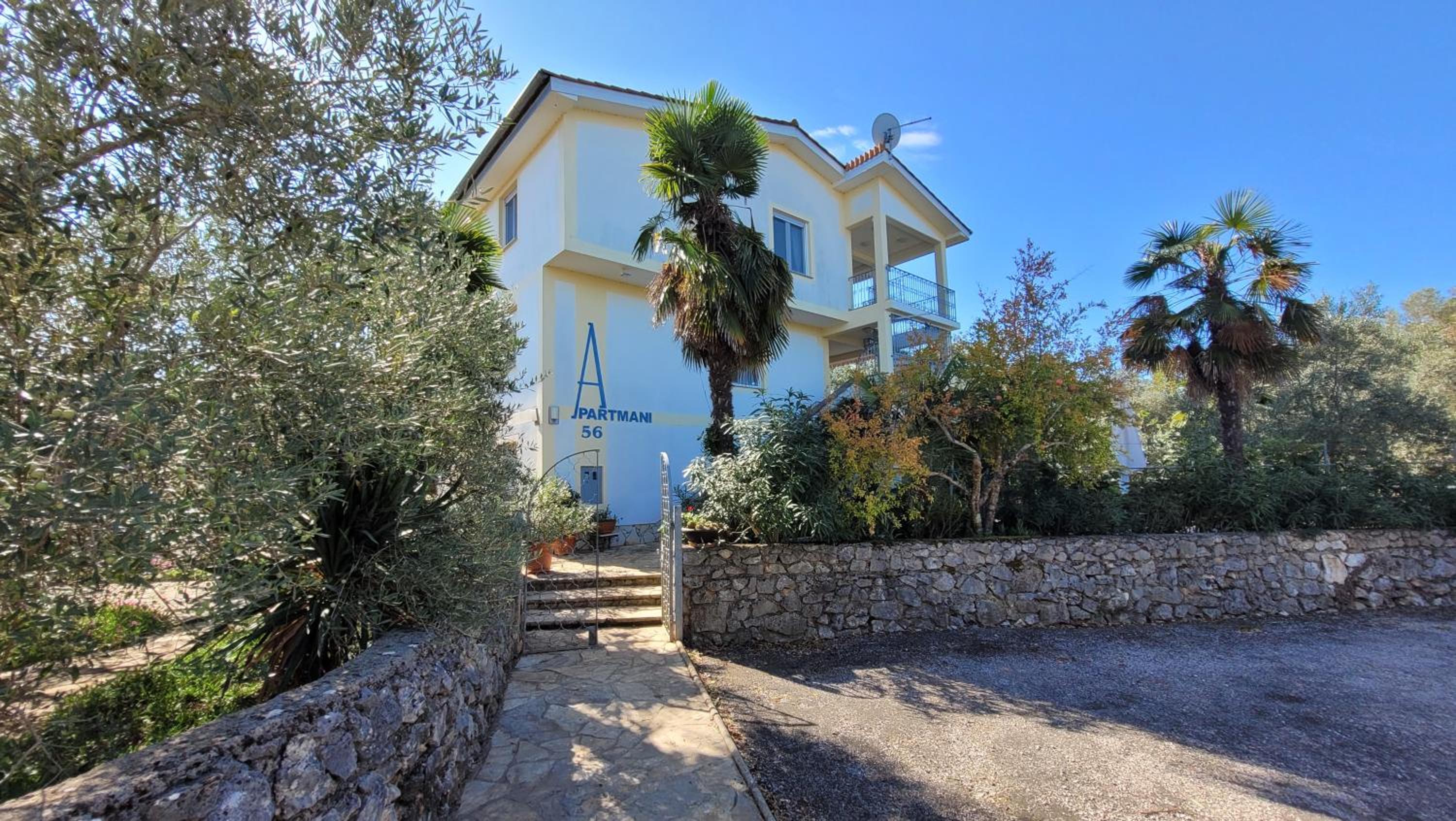Apartmani Ljubica
