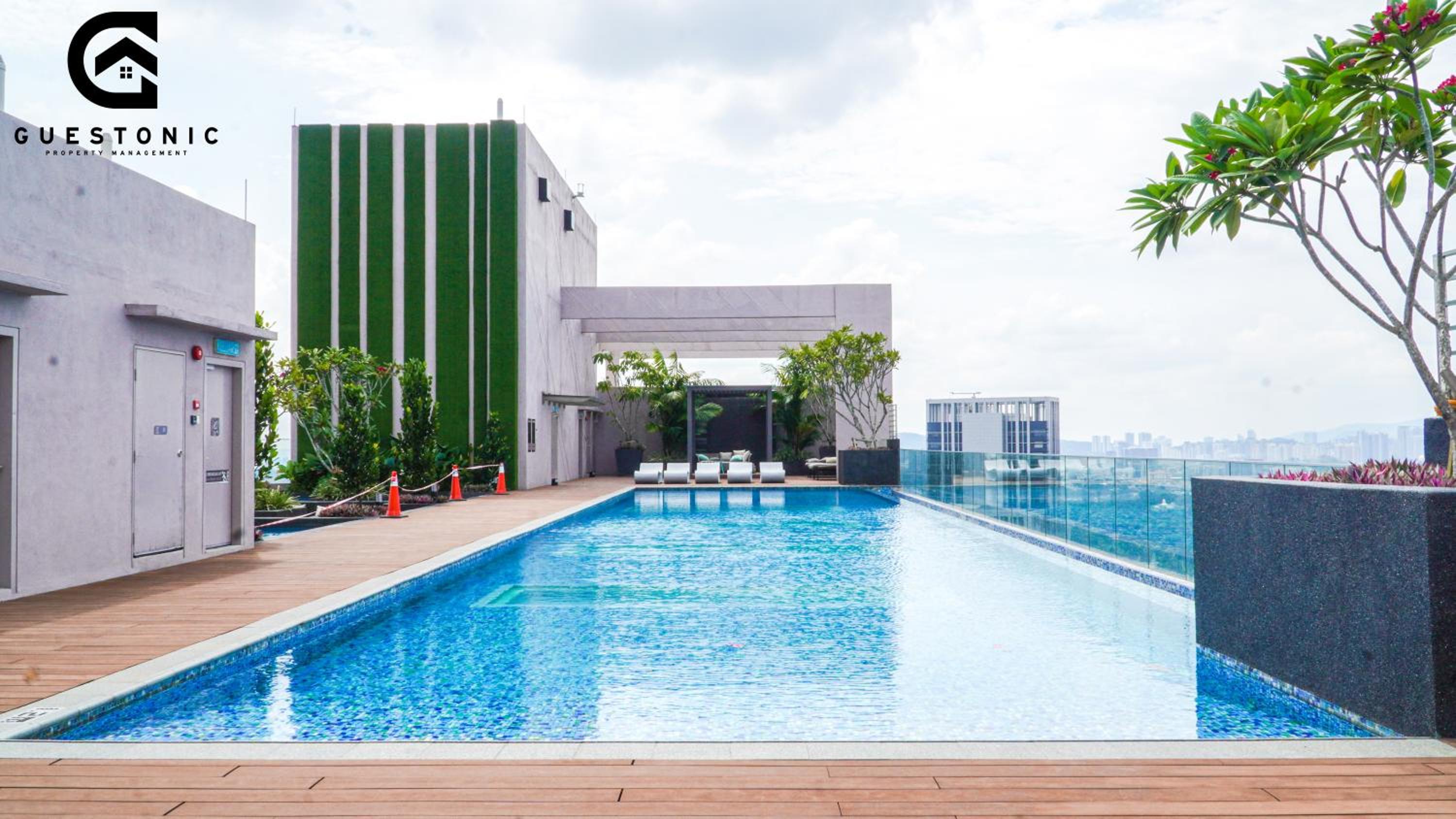 Riveria City KL Sentral by Guestonic