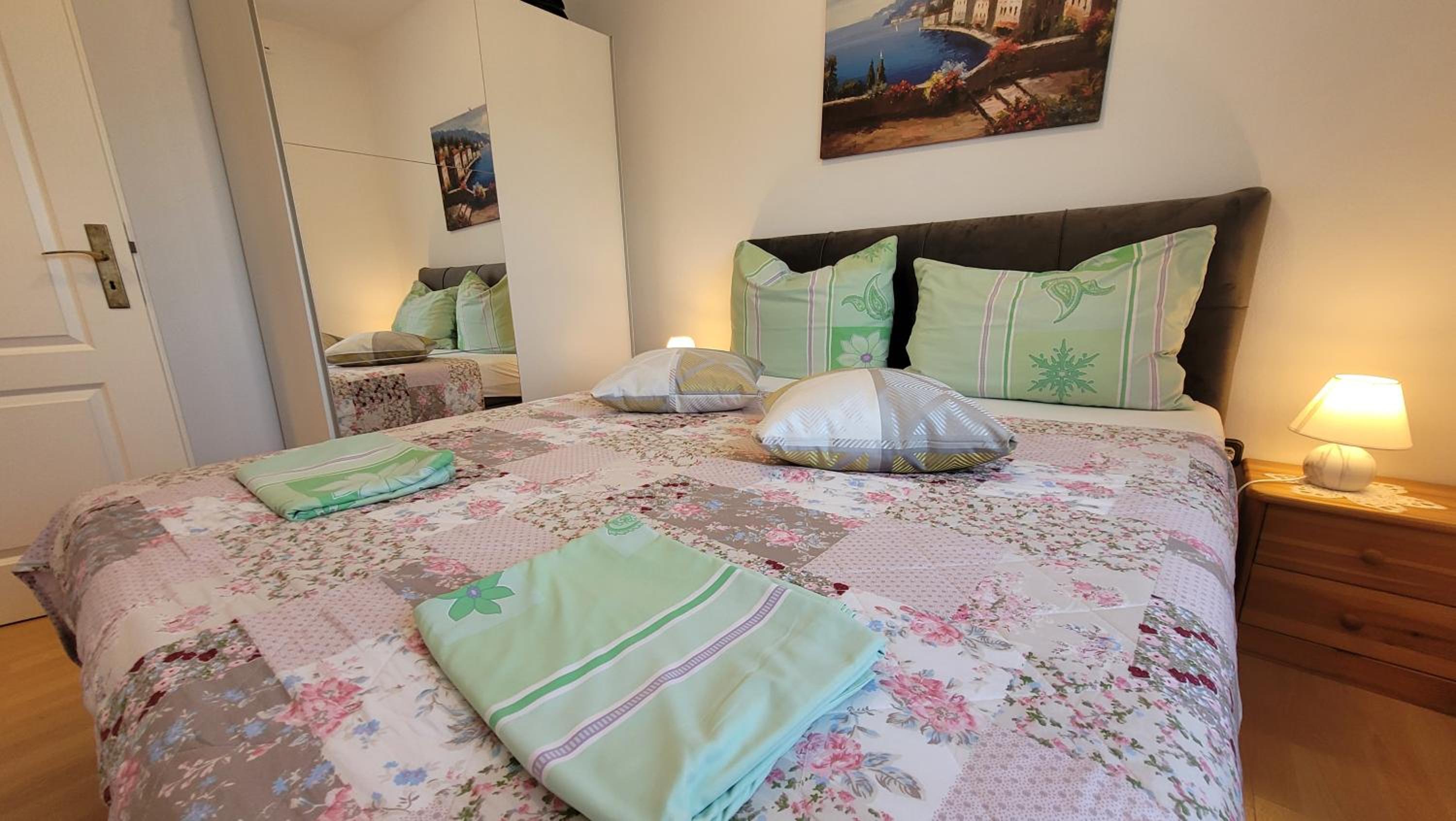 Apartmani Ljubica