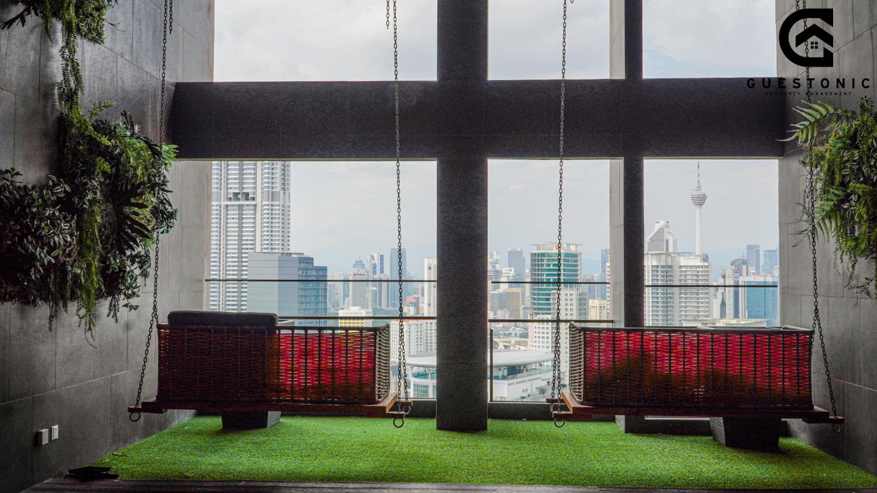 Riveria City KL Sentral by Guestonic