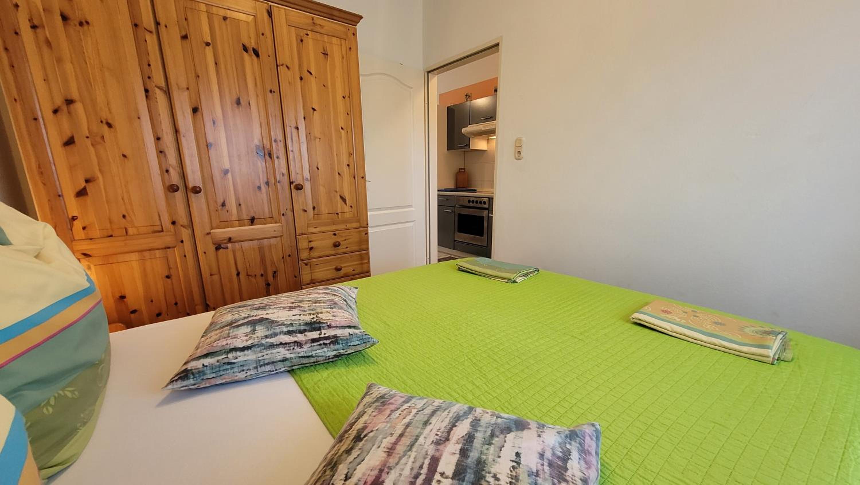 Apartmani Ljubica