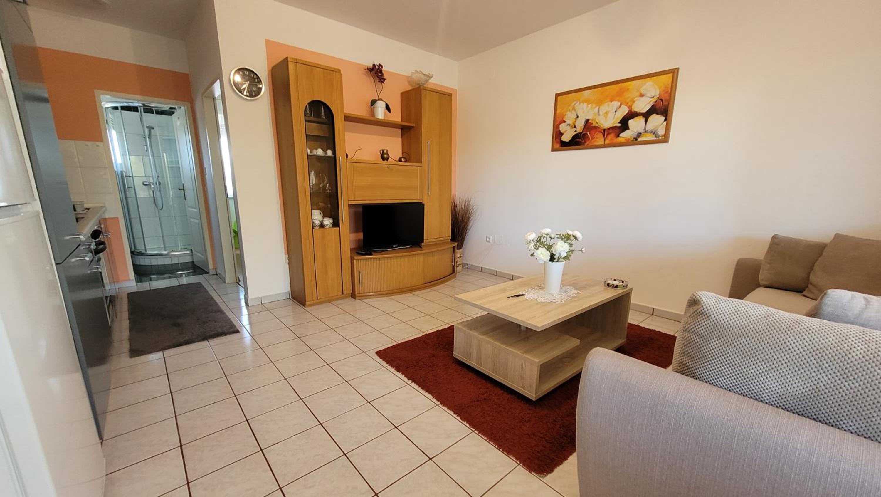 Apartmani Ljubica