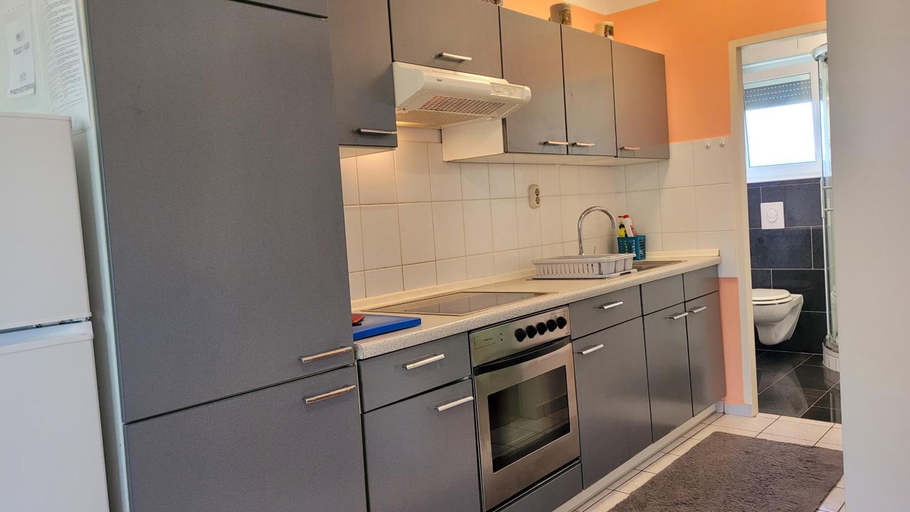 Apartmani Ljubica