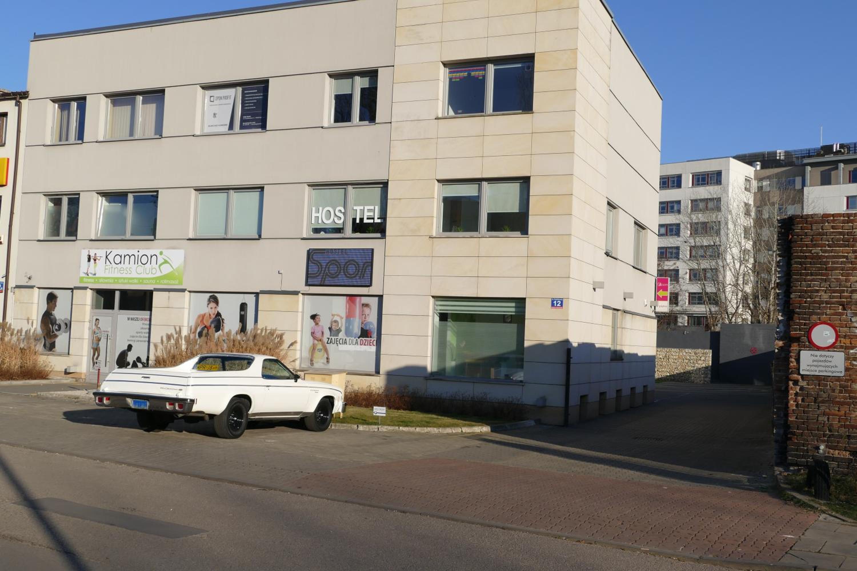 Sport Rooms I Chodakowska Warszawa