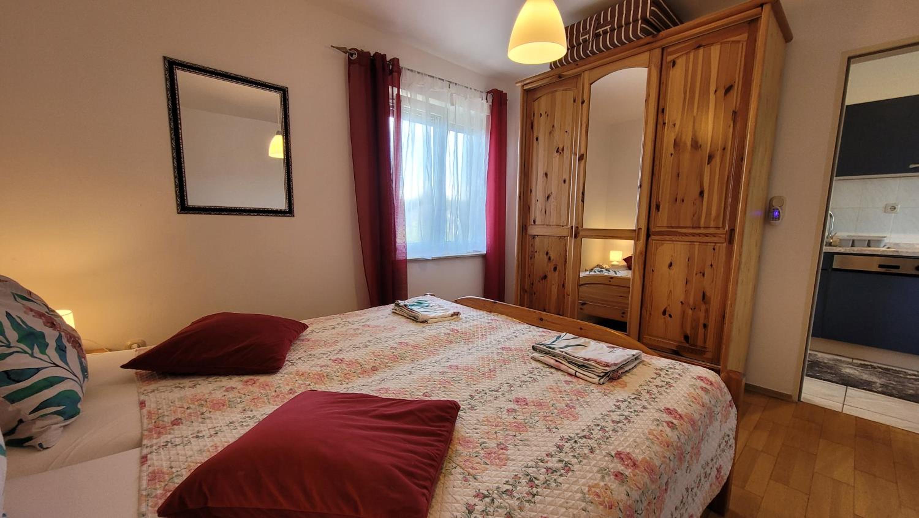 Apartmani Ljubica
