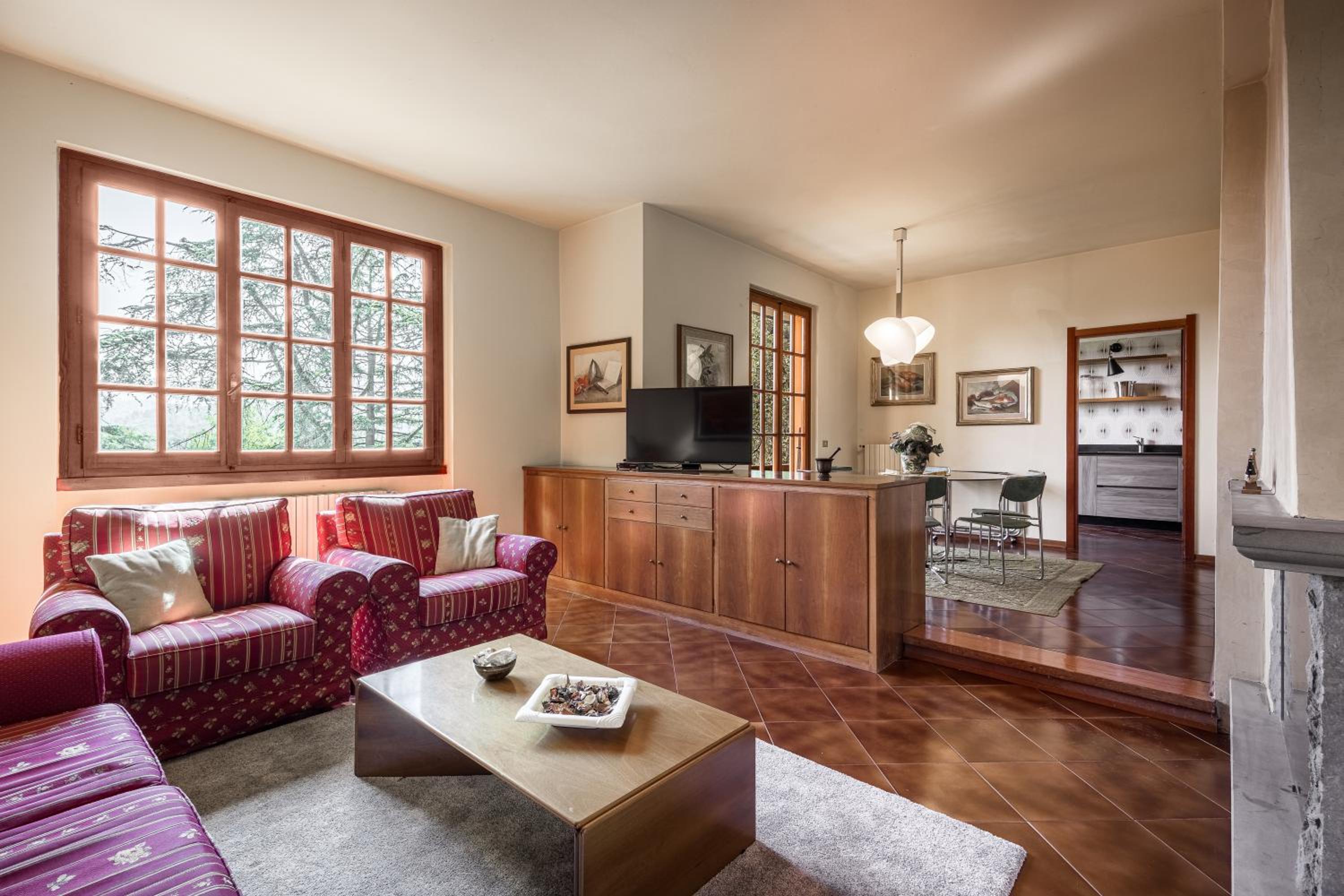 Villa La Bruscola by Mmega view 2