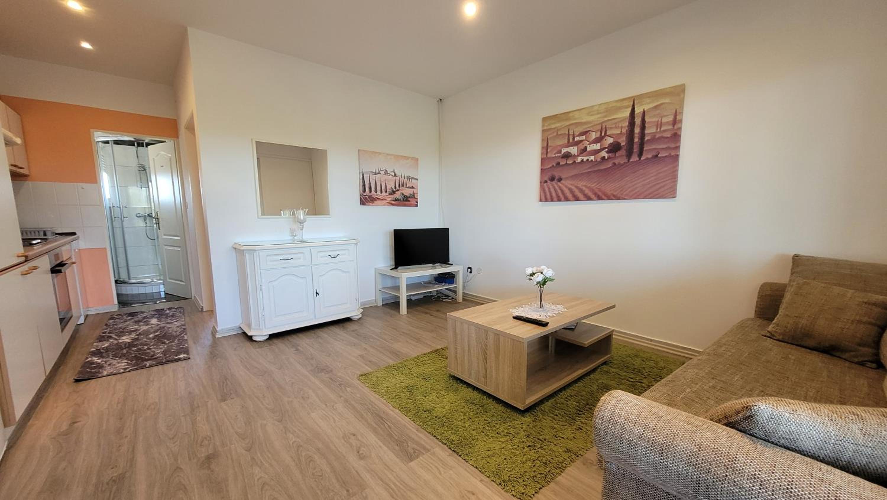 Apartmani Ljubica
