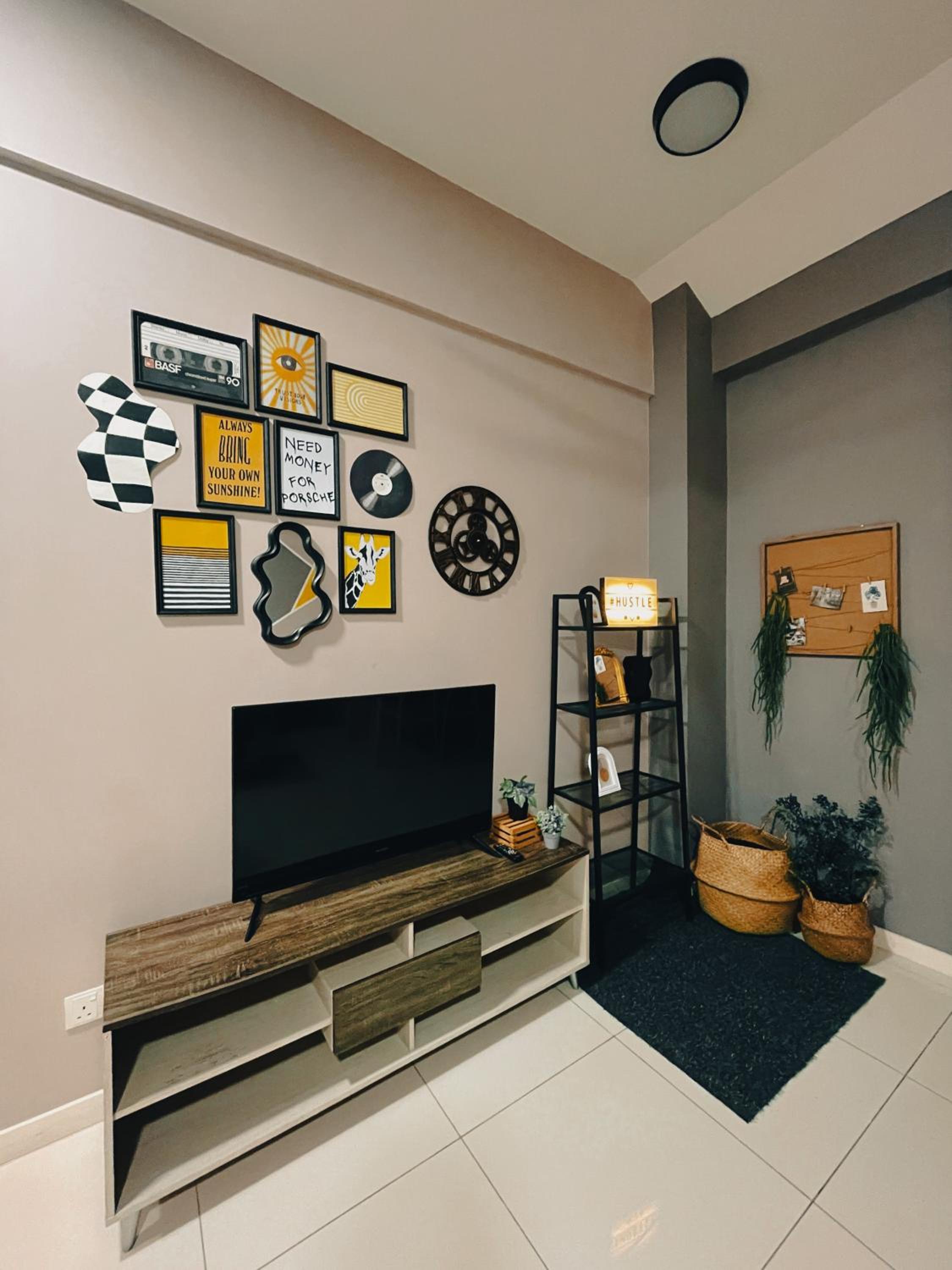 Sutera Avenue ,wifi,Netfilx 5 minit from Imago photo 4