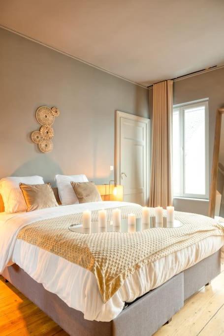 Spacious & Luminous Gem in Historic Ghent Building