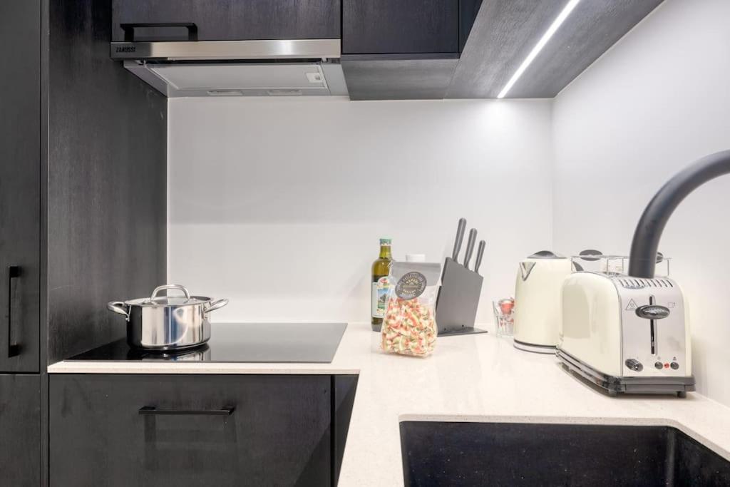 Spacious & Luminous Gem in Historic Ghent Building