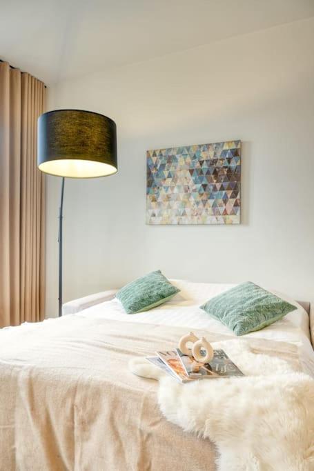 Spacious & Luminous Gem in Historic Ghent Building