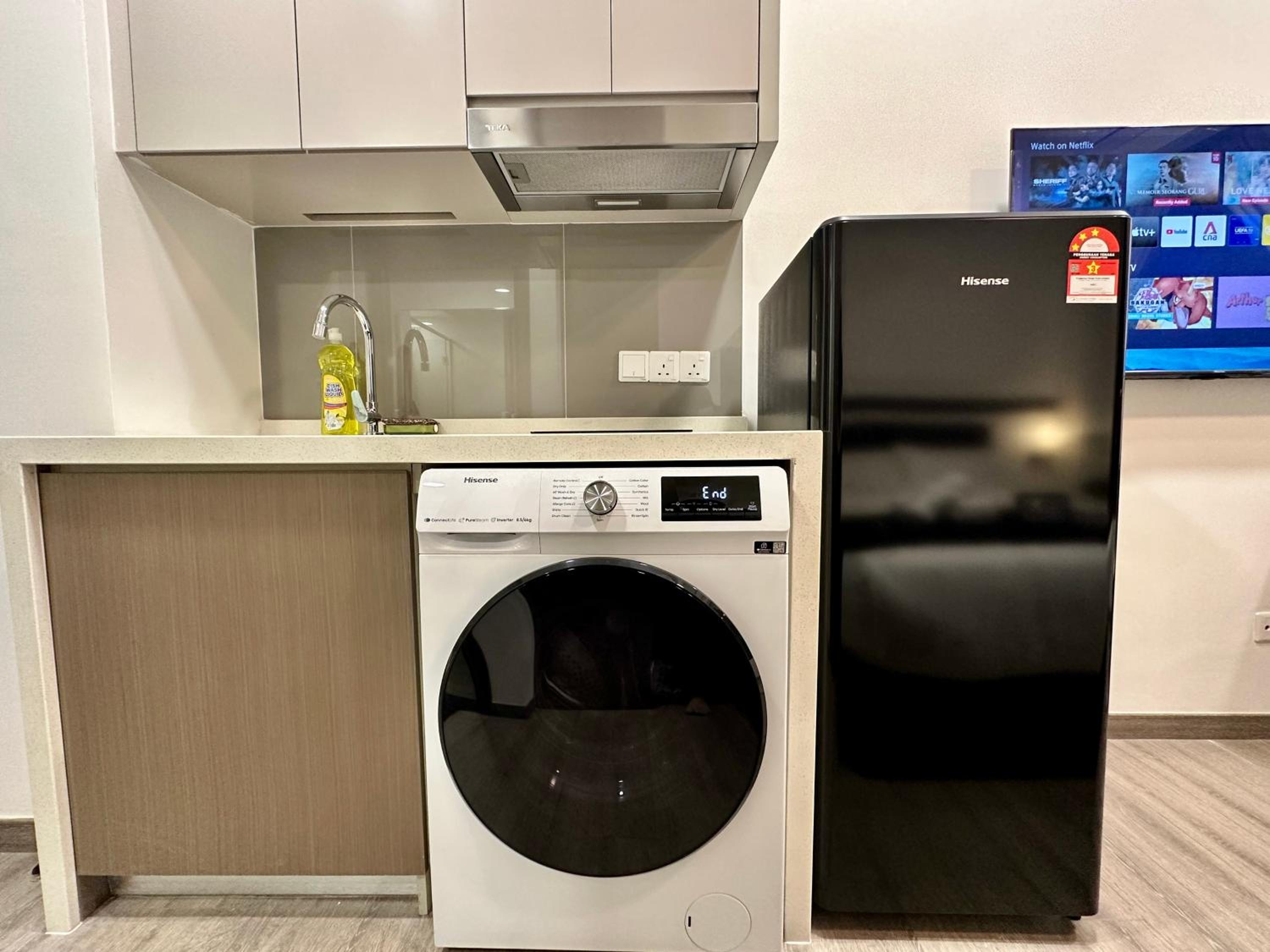 Agile Residence TRX Bukit Bintang by Cal