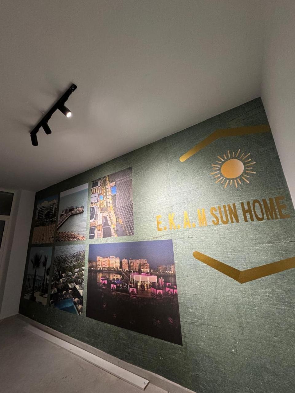 EKAM Sun Apartments