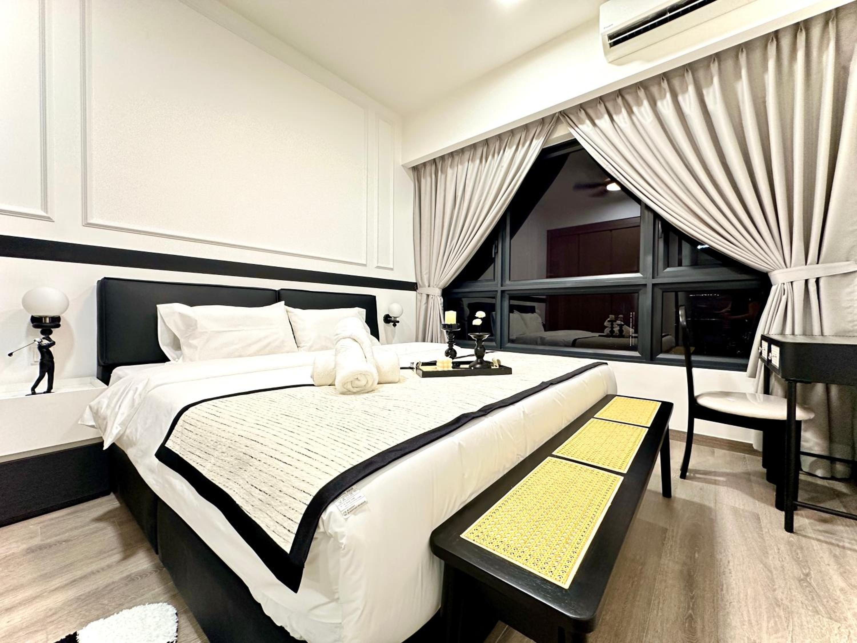 Agile Residence TRX Bukit Bintang by Cal