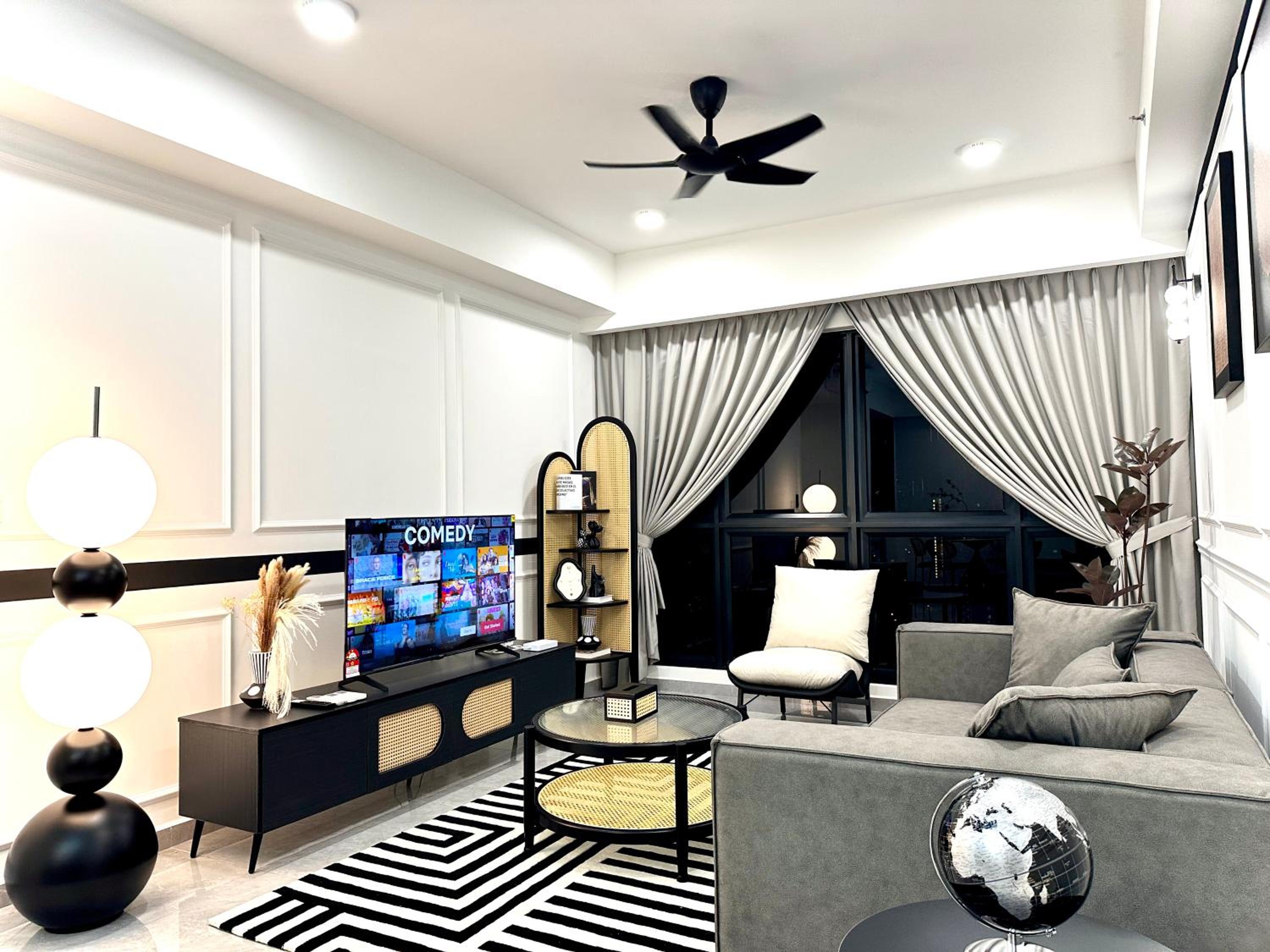 Agile Residence TRX Bukit Bintang by Cal