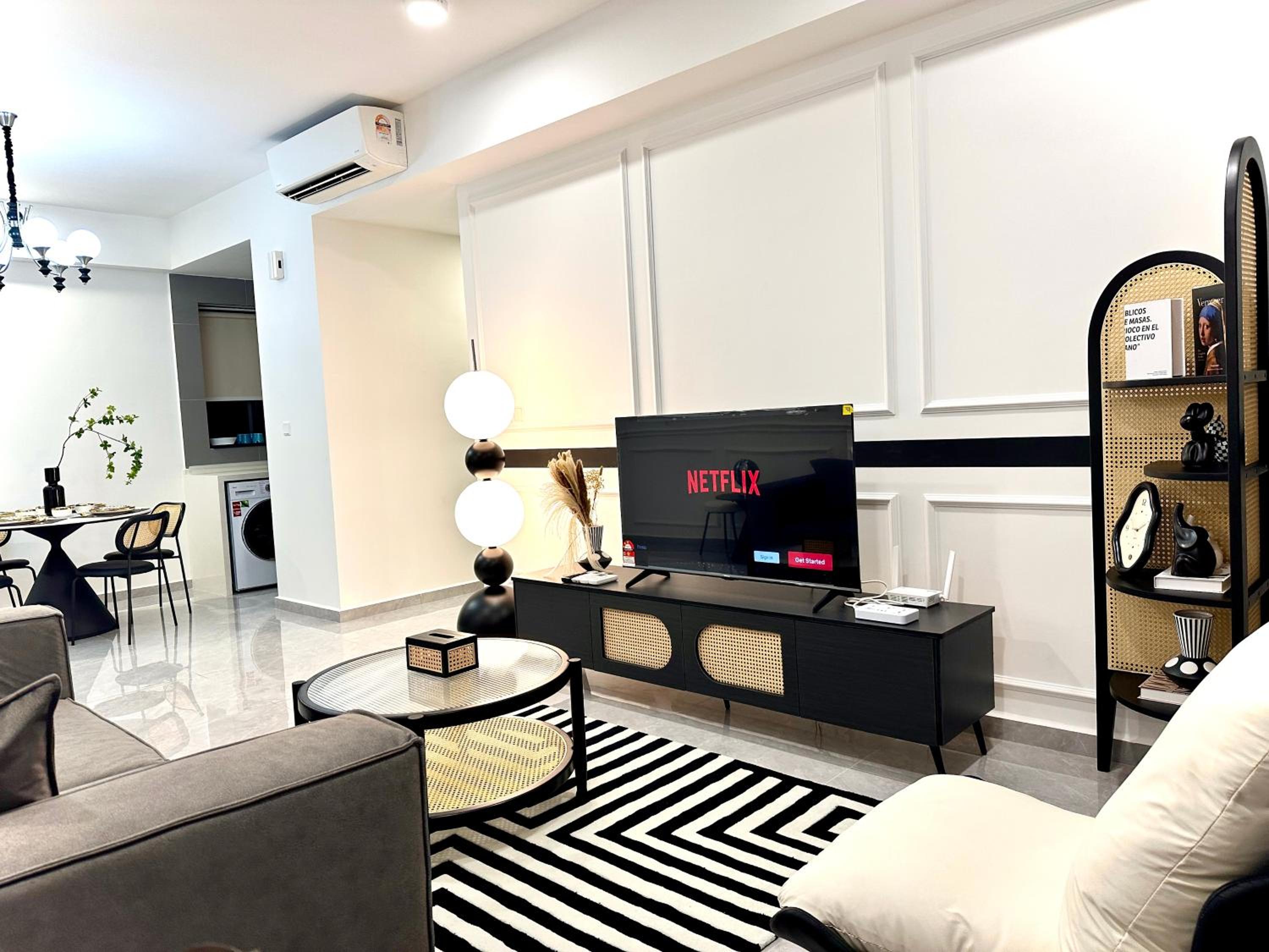 Agile Residence TRX Bukit Bintang by Cal