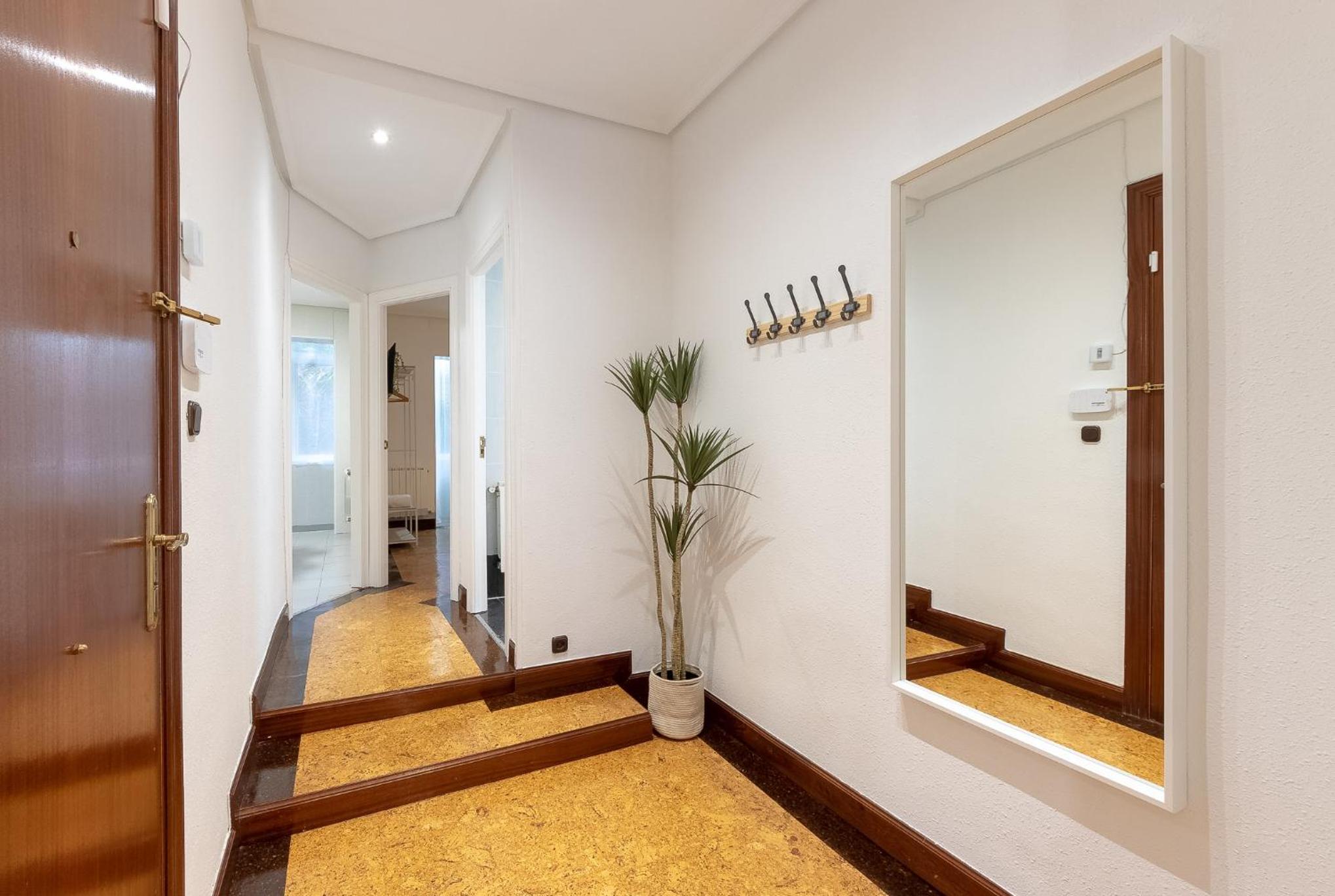 Unamuno, en el Casco Viejo