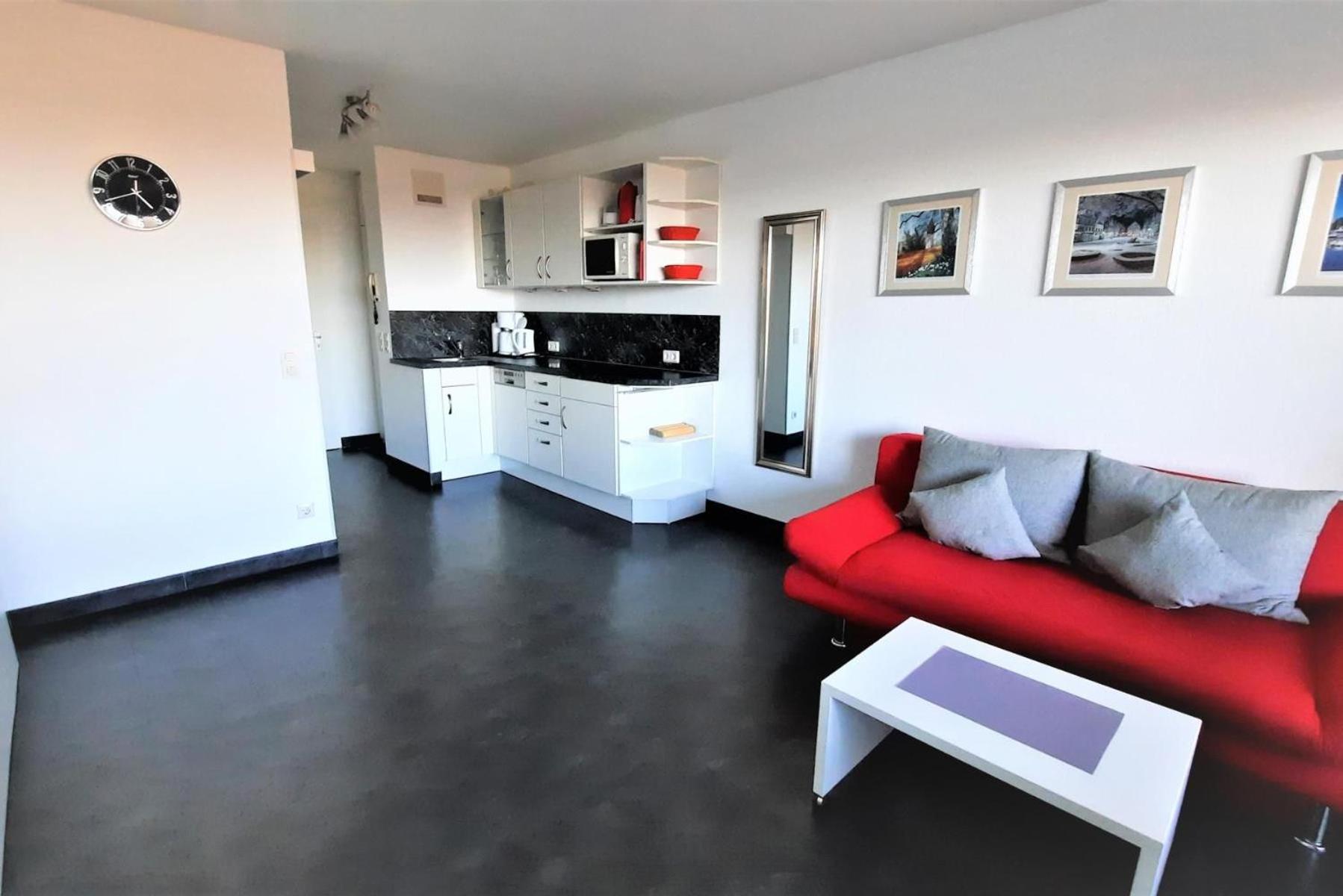 Residenz Jan am Strand - Apartments direkt am Deich