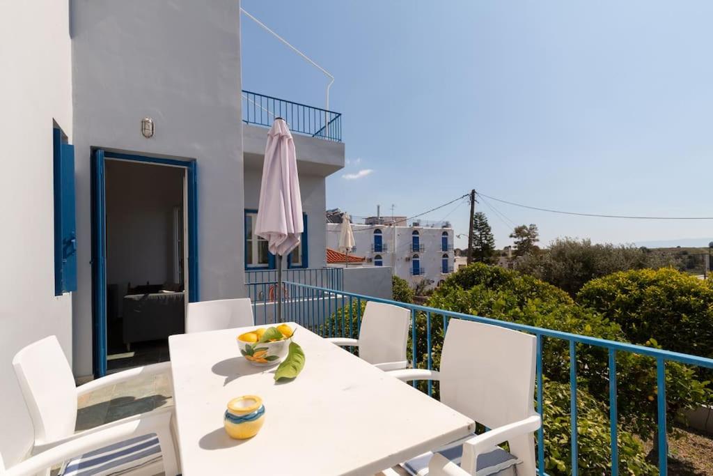 Aeginia 3- Relaxing apartment- 100m from the beach view 2