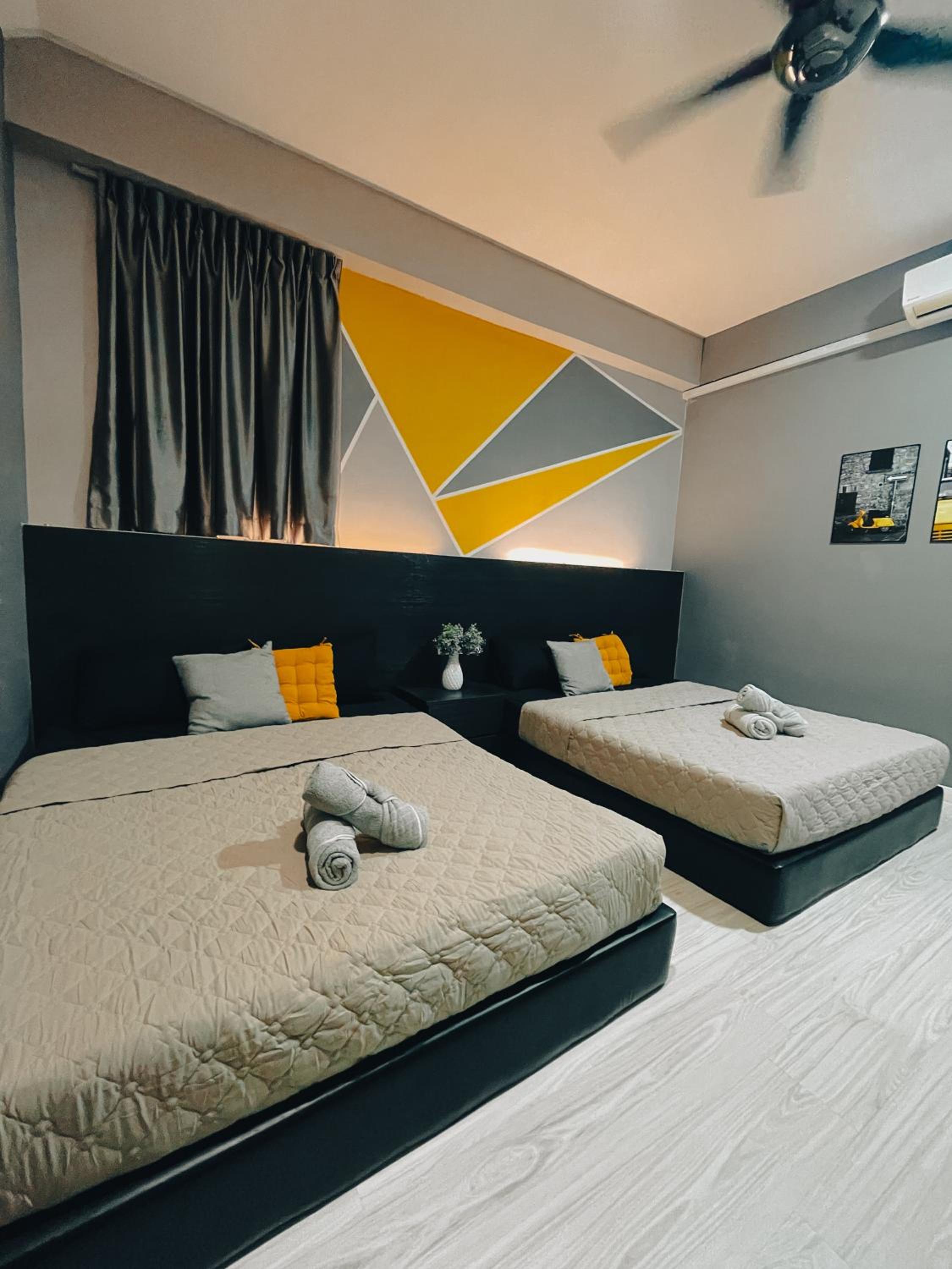 Sutera Avenue ,wifi,Netfilx 5 minit from Imago photo 1