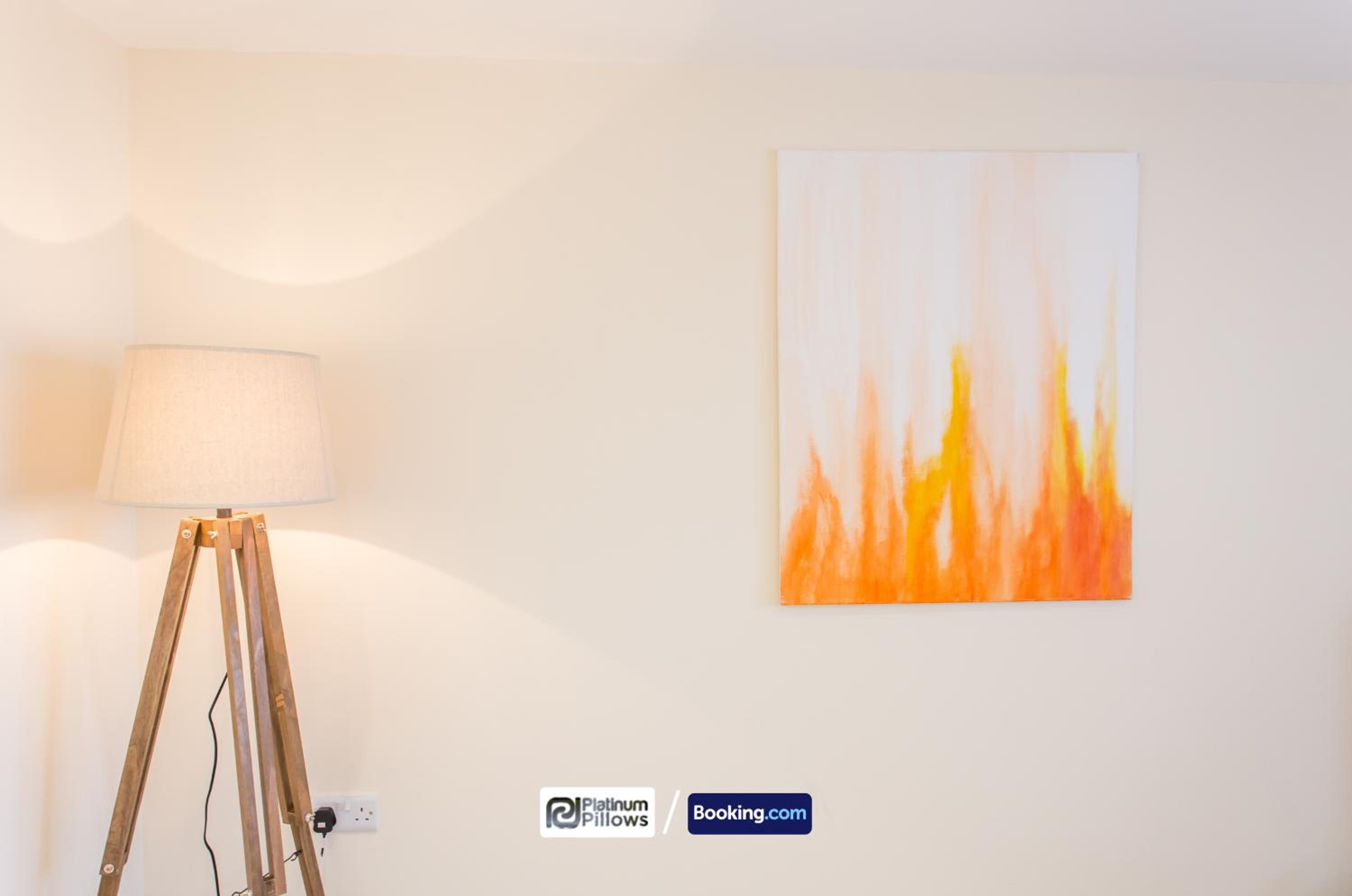 Oxford Vacations - Two Bedroom Pinnocks Lodge Apartment close to JR Hospital By Platinum Pillows Short Lets Serviced Accommodation Oxford - Property Image 47