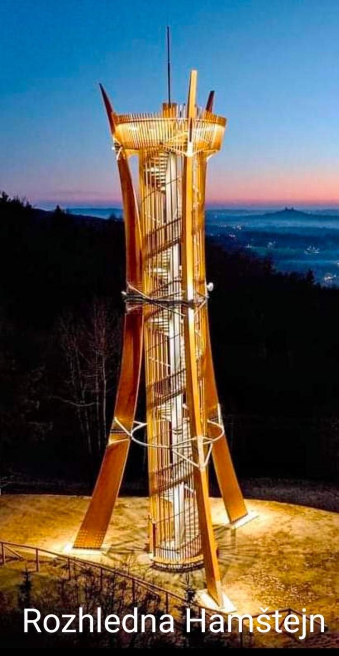 Apartmány Ořechovka Wellness