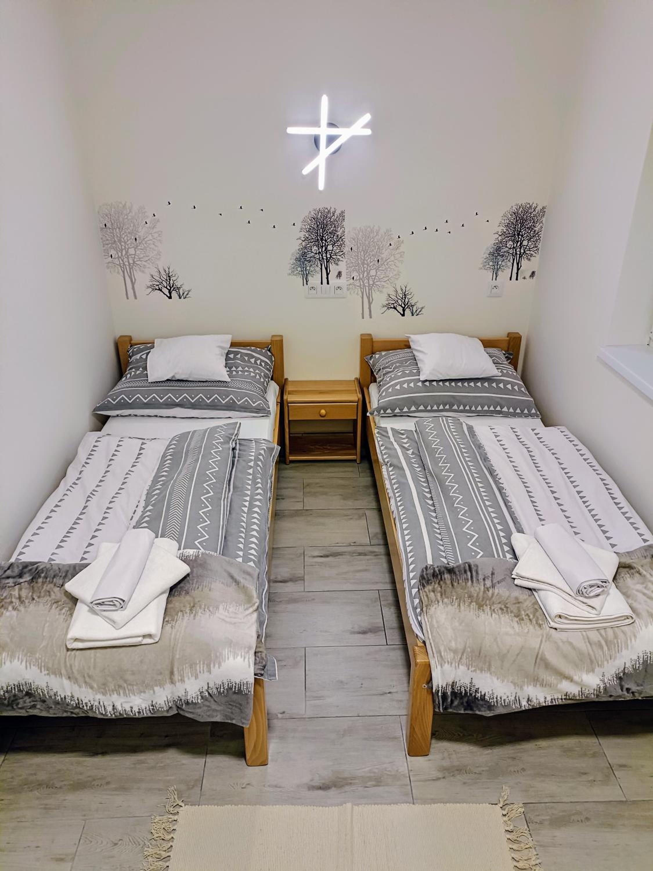 Apartmány Ořechovka Wellness
