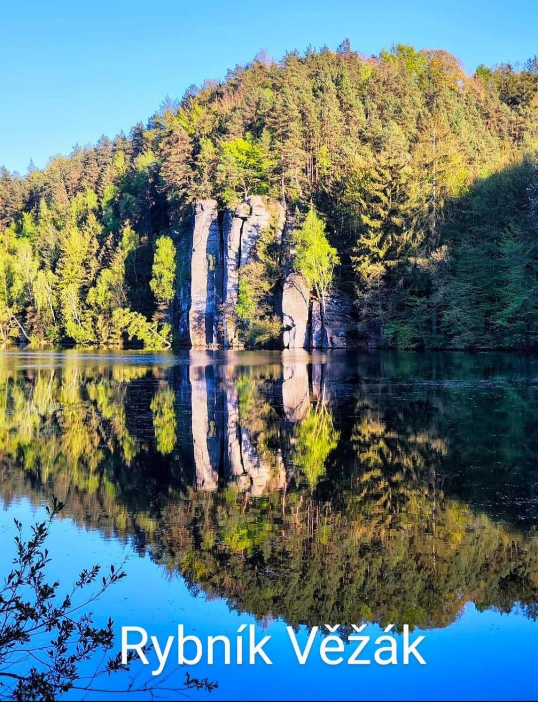 Apartmány Ořechovka Wellness