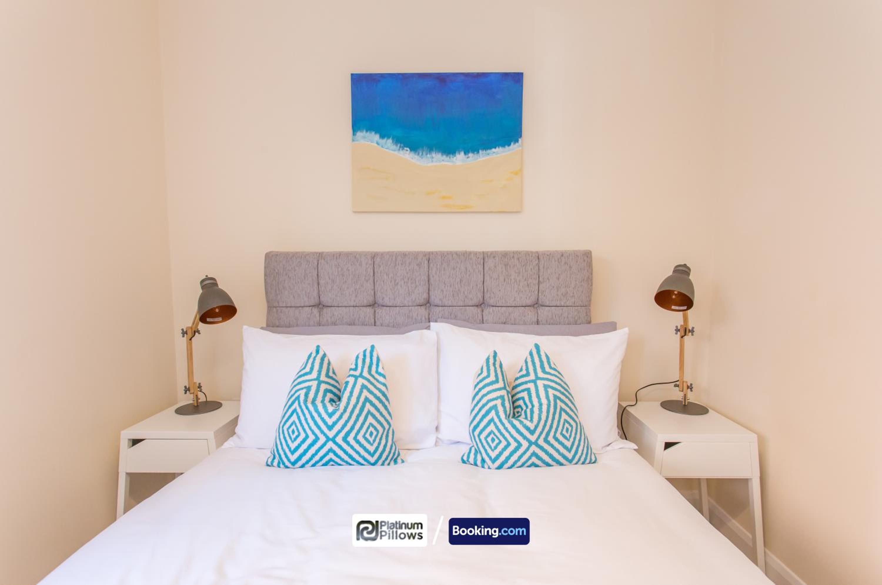 Oxford Vacations - Two Bedroom Pinnocks Lodge Apartment close to JR Hospital By Platinum Pillows Short Lets Serviced Accommodation Oxford - Property Image 20