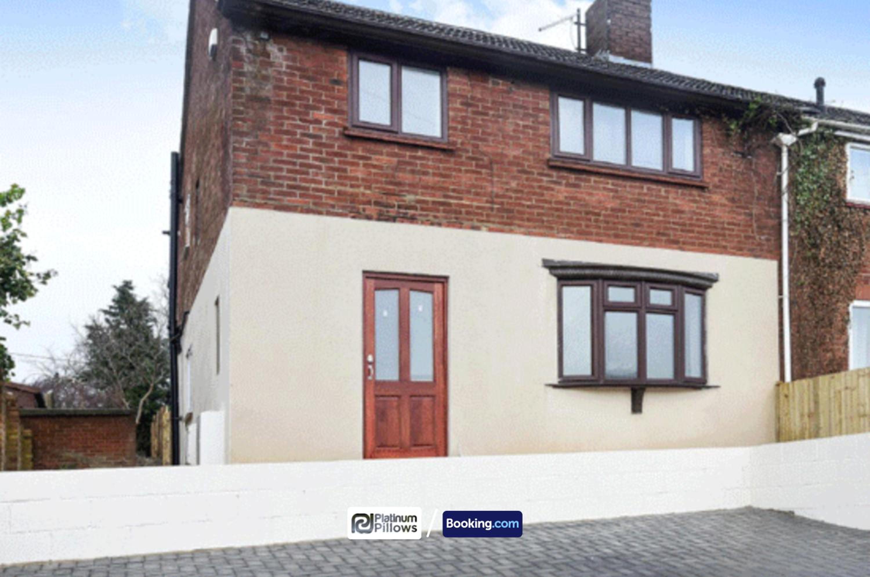 Oxford Vacations - Two Bedroom Pinnocks Lodge Apartment close to JR Hospital By Platinum Pillows Short Lets Serviced Accommodation Oxford - Property Image 24