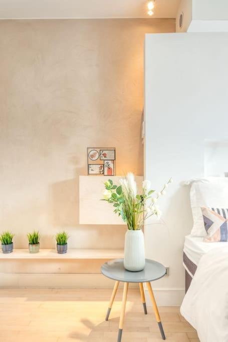 Light-Filled Haven in Ghent