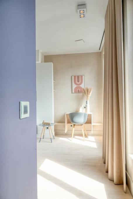 Light-Filled Haven in Ghent