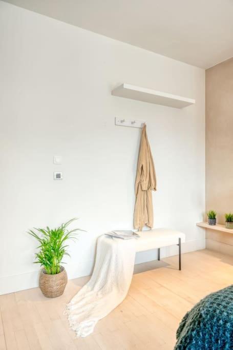 Light-Filled Haven in Ghent