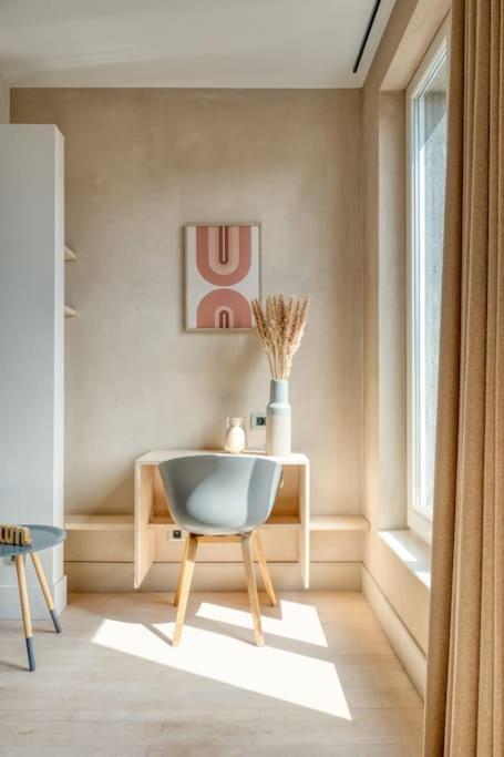 Light-Filled Haven in Ghent