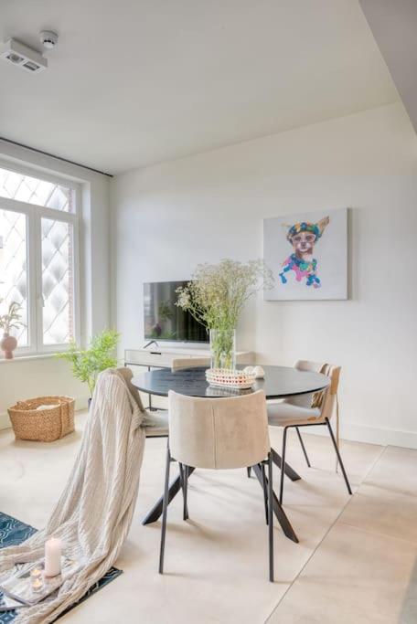 Light-Filled Haven in Ghent