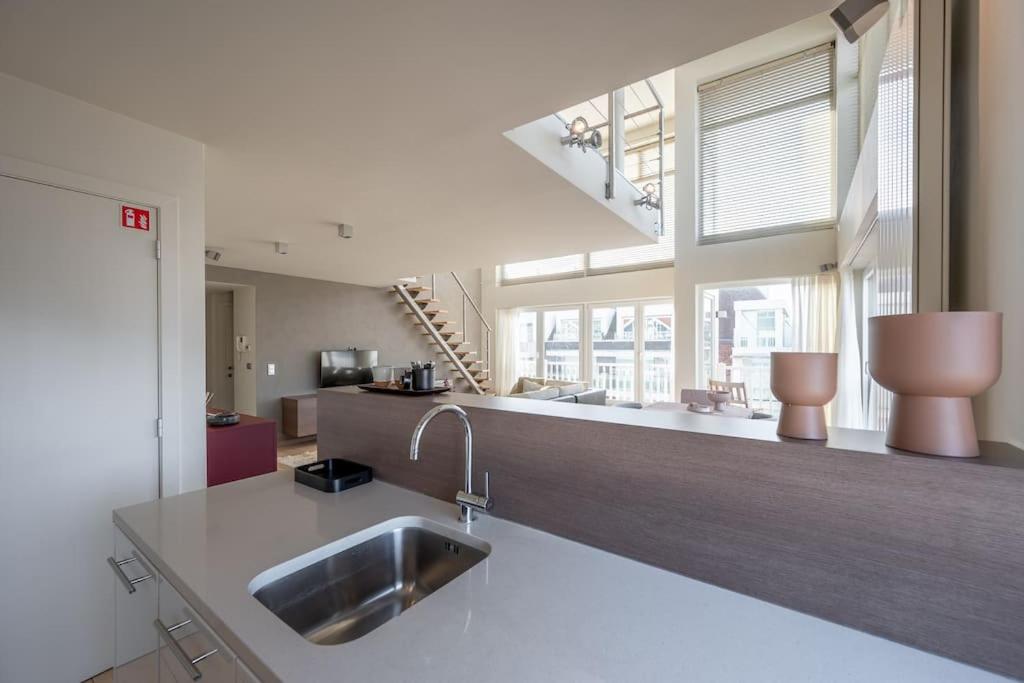 Sir William, duplex appartement Knokke