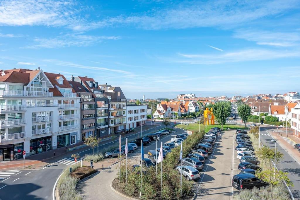Sir William, duplex appartement Knokke