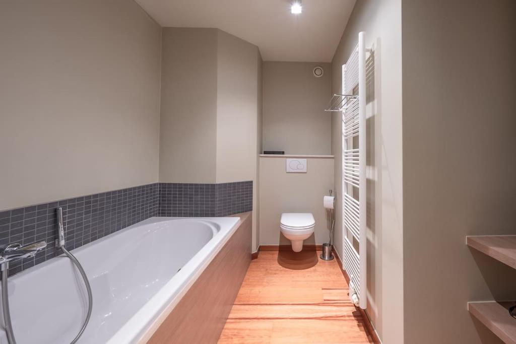 Sir William, duplex appartement Knokke