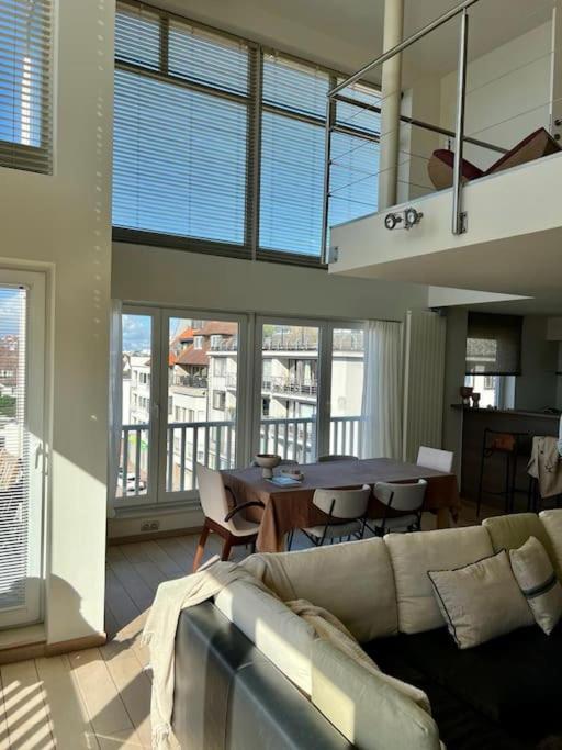 Sir William, duplex appartement Knokke